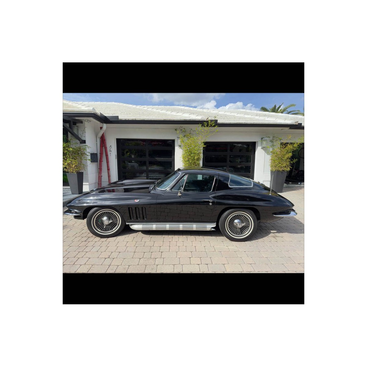 1966 Chevrolet Corvette