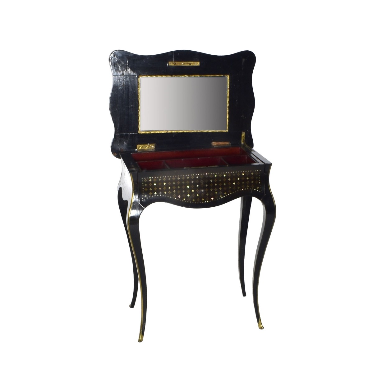 Napoleon III Dressing Table