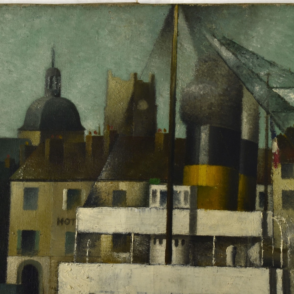 Pierre Hode (1889 - 1942)