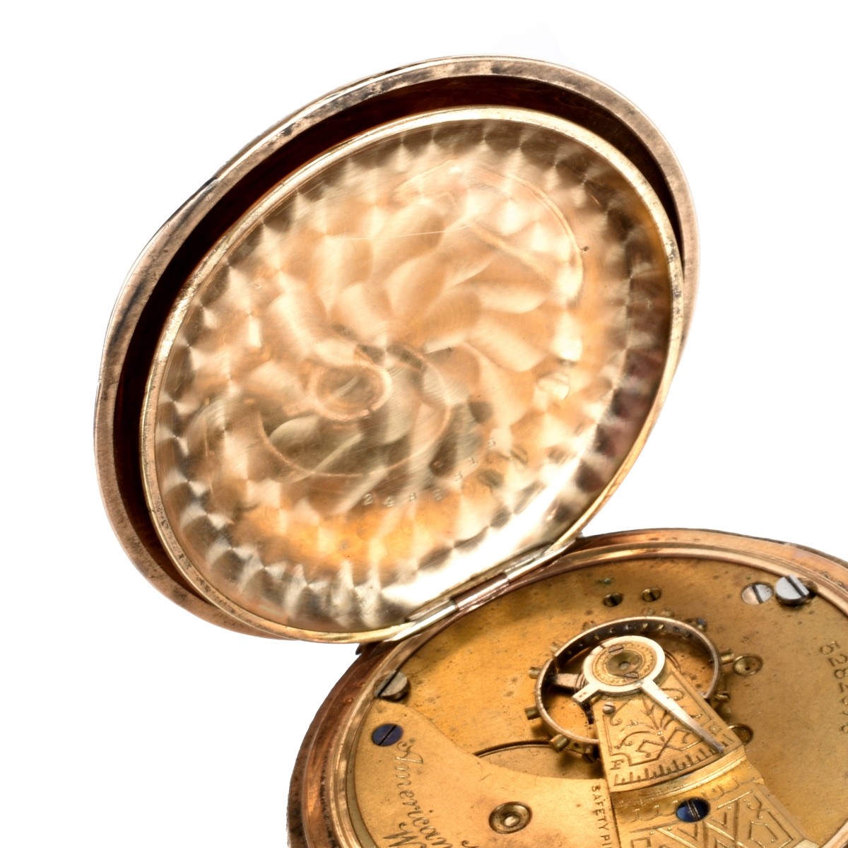 Waltham Watch Co. Pocket Watch