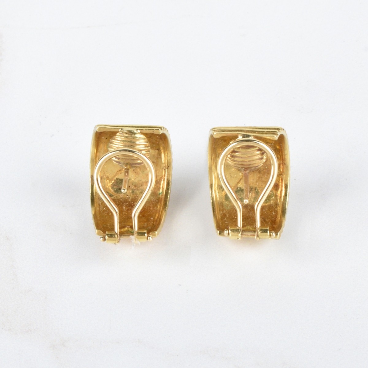 18K Earrings