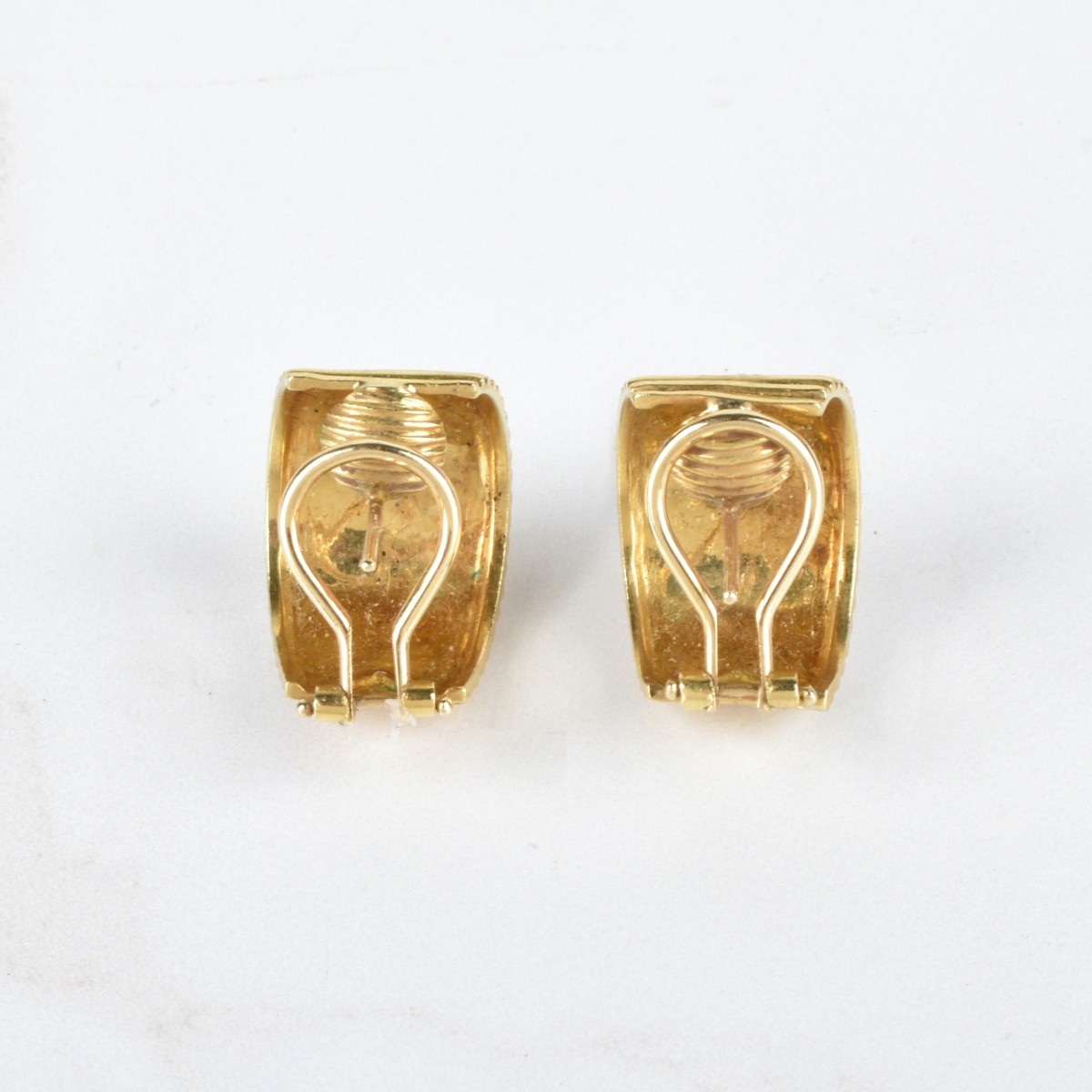 18K Earrings