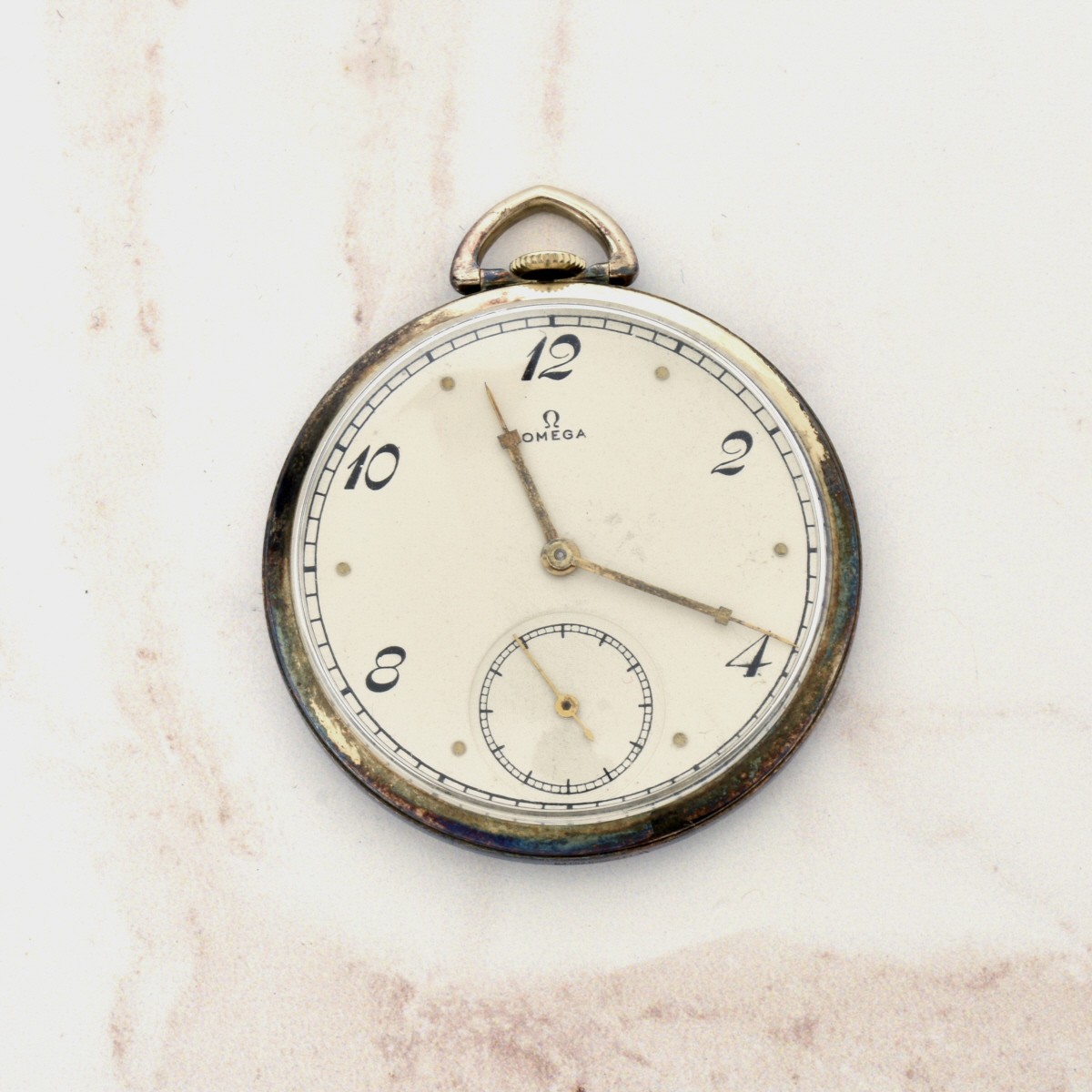 Omega Pocket Watch