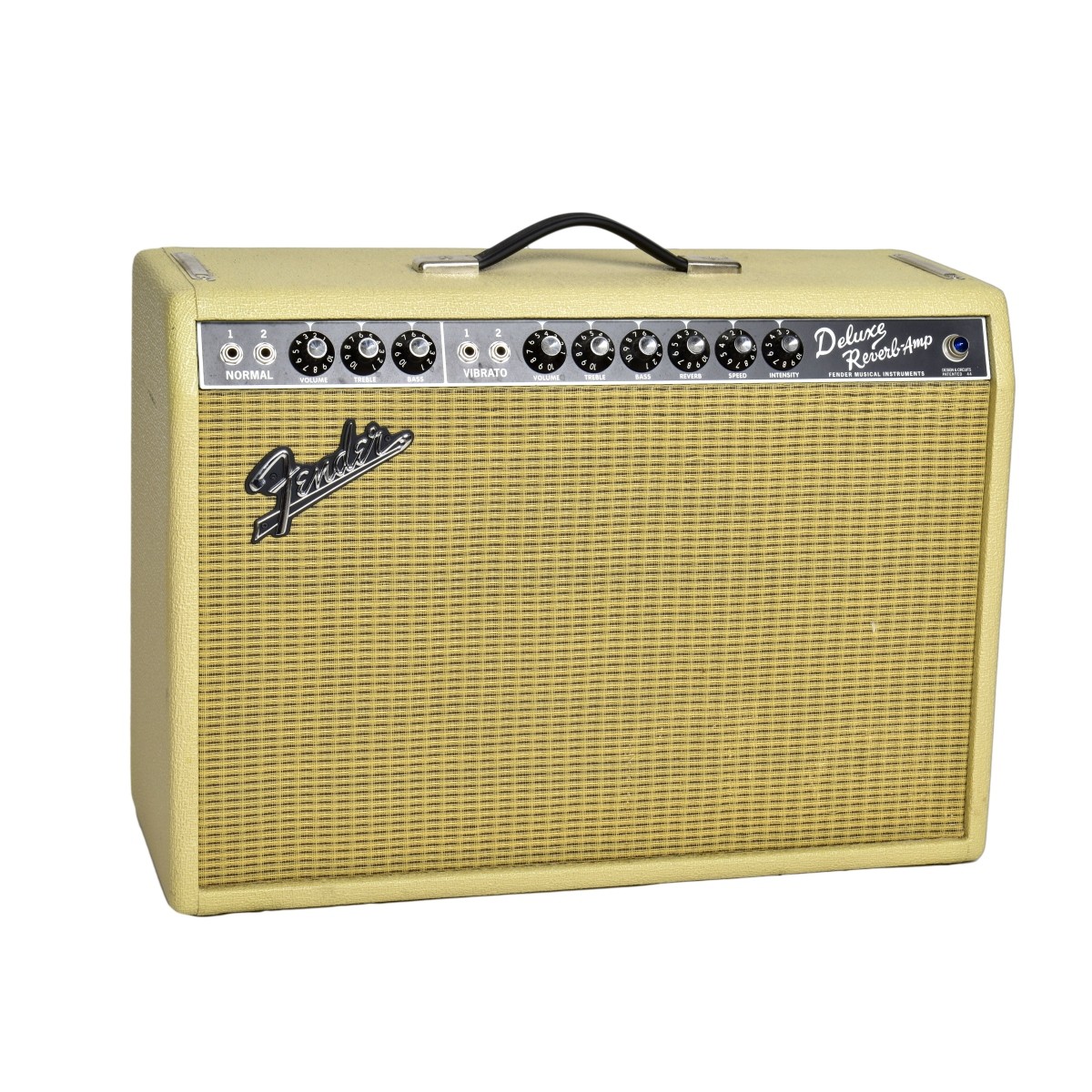 Limited Edition Fender Deluxe Reverb Amp