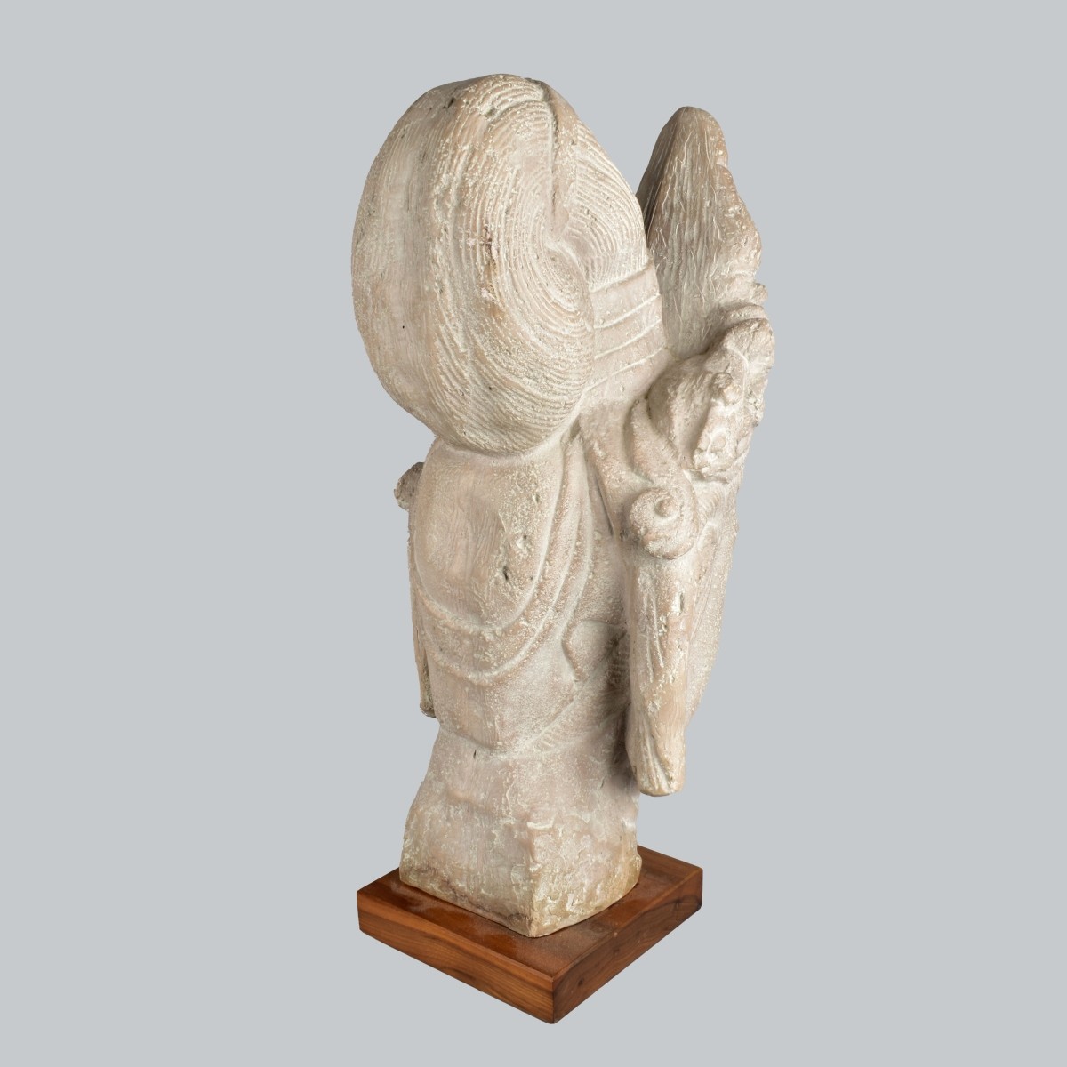 Guan Yin Buddha Head