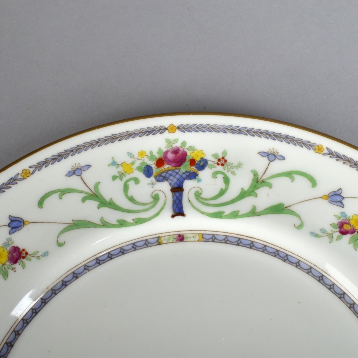 (12) Royal Doulton Dinner Plates