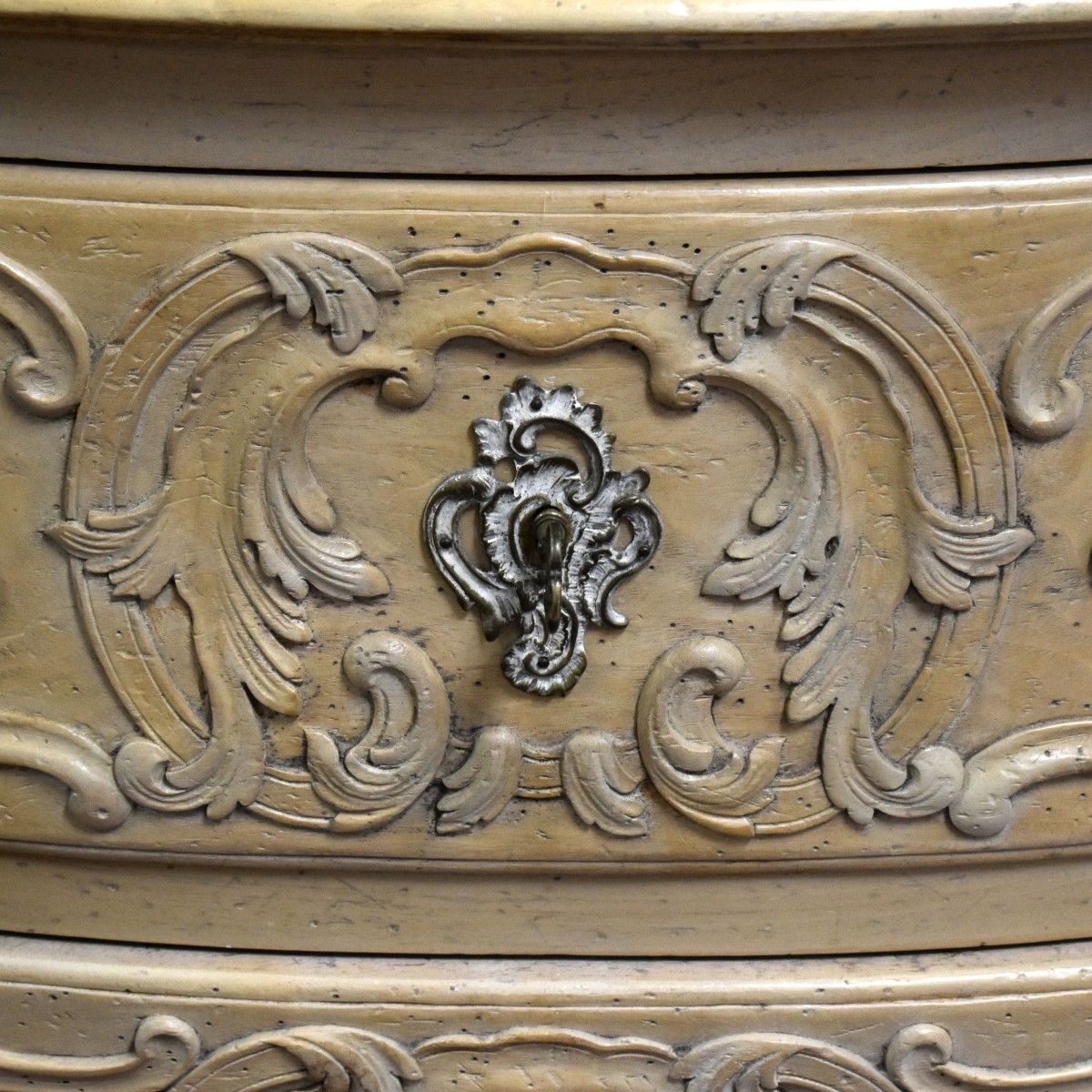 Vintage Louis XV Style Commode