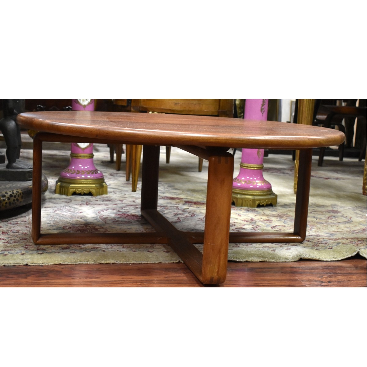 Mid Century Scandinavian Coffee Table