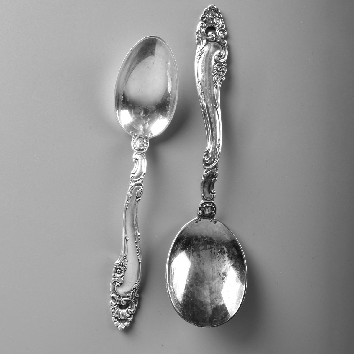 Gorham Decor Sterling Flatware Set