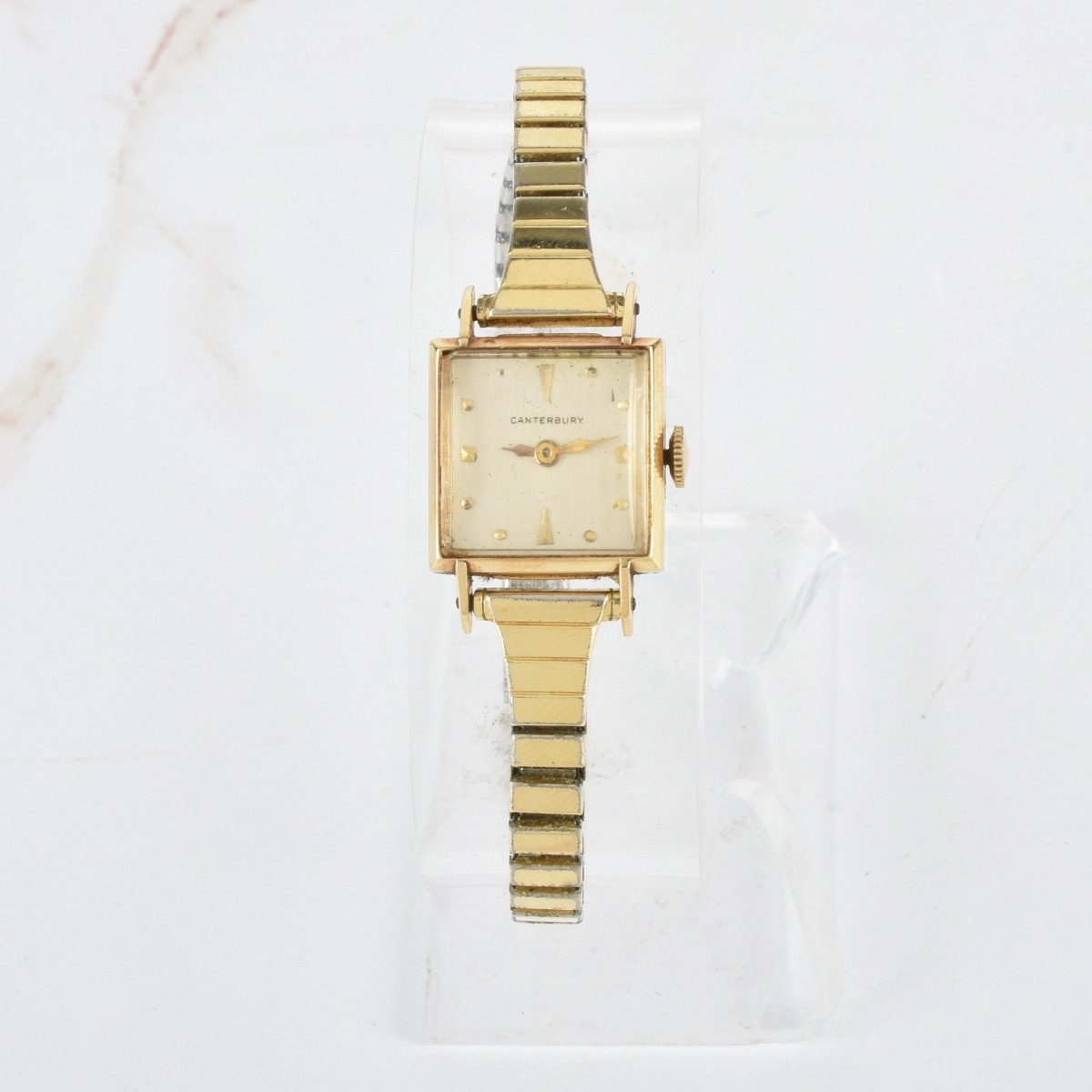 Lady's 14K Watch