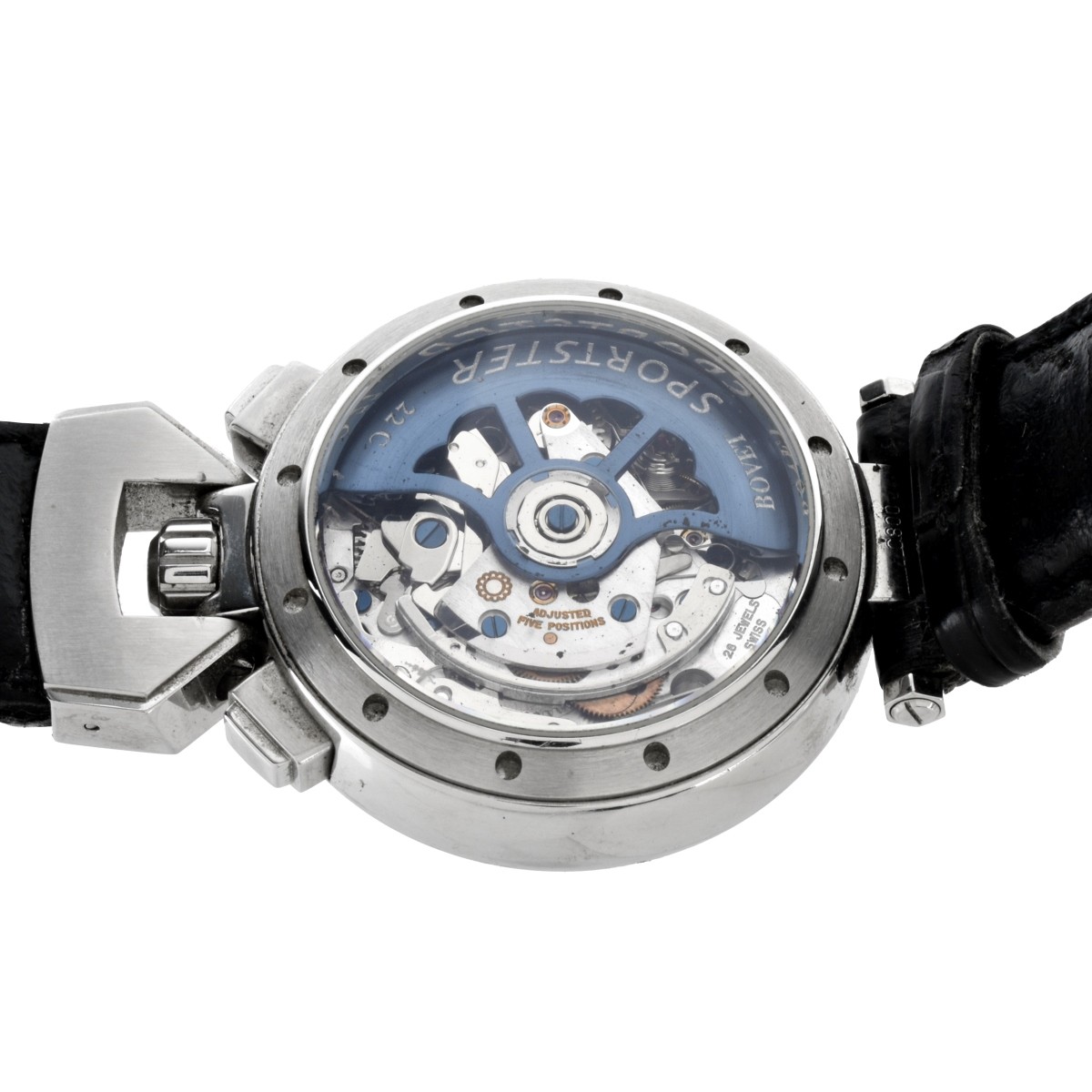 Bovet Sportster Chronograph