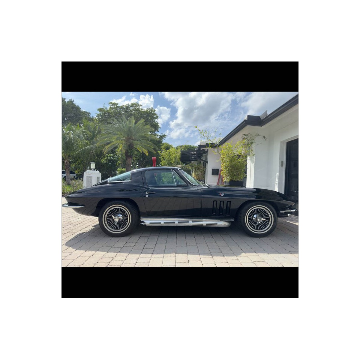 1966 Chevrolet Corvette