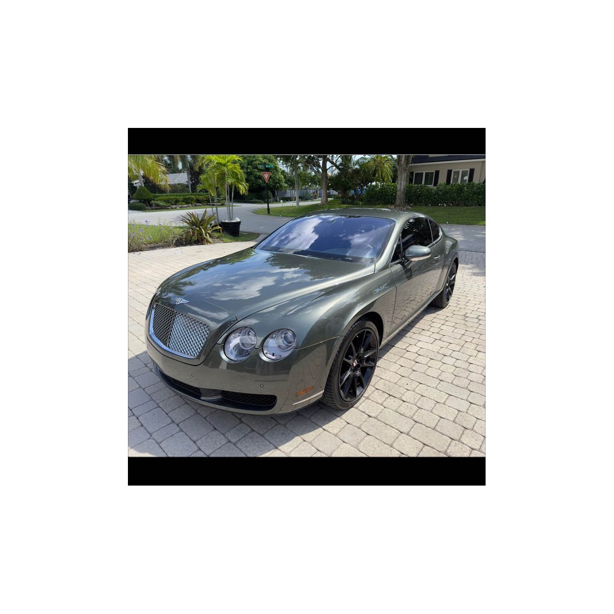 2005 Bentley Continental