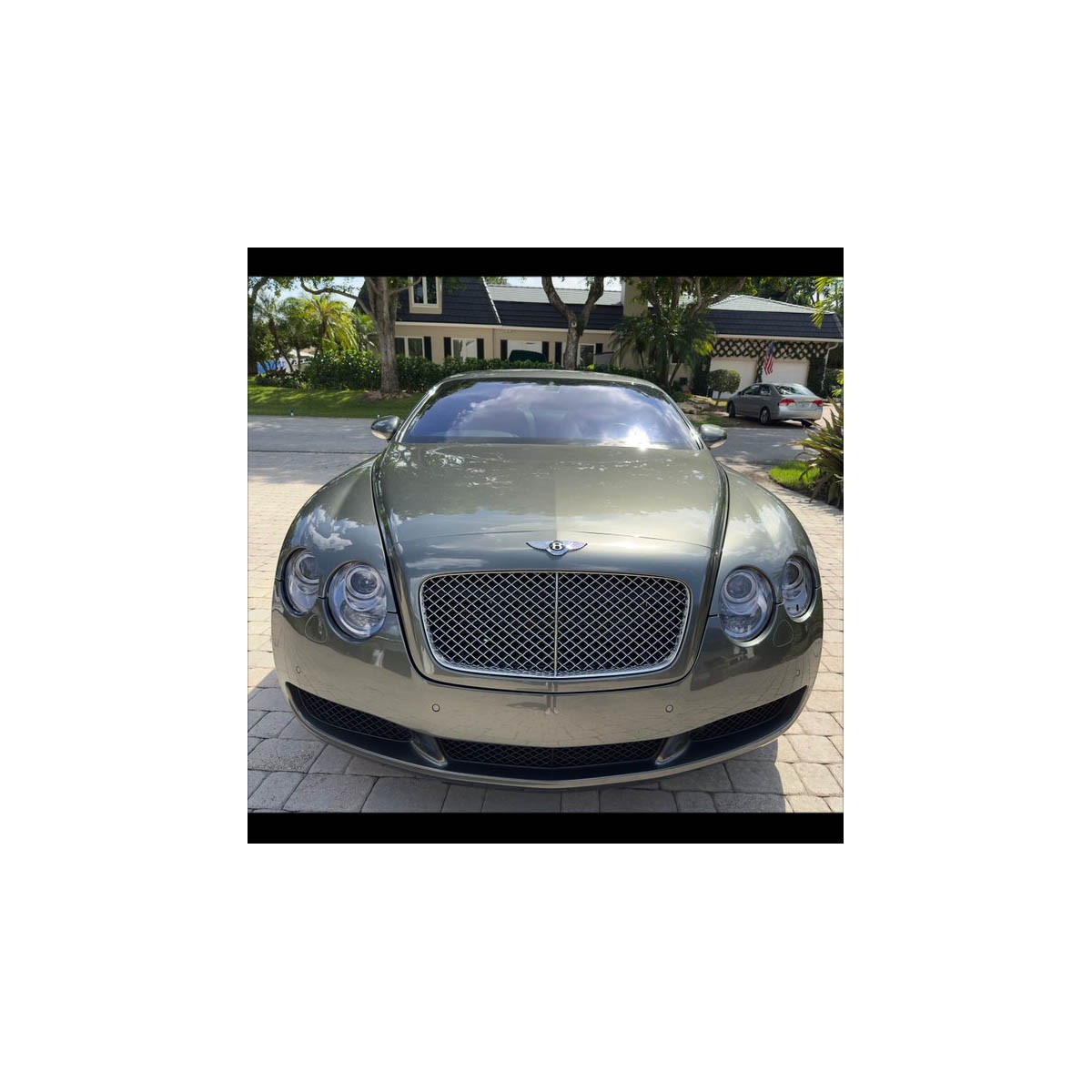 2005 Bentley Continental