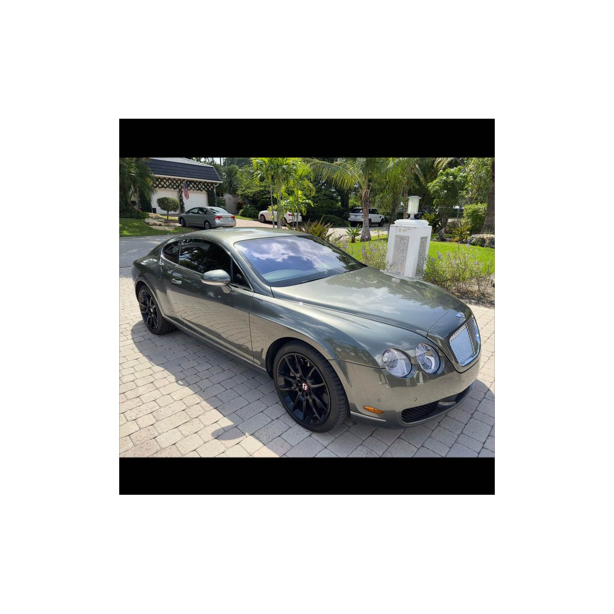 2005 Bentley Continental