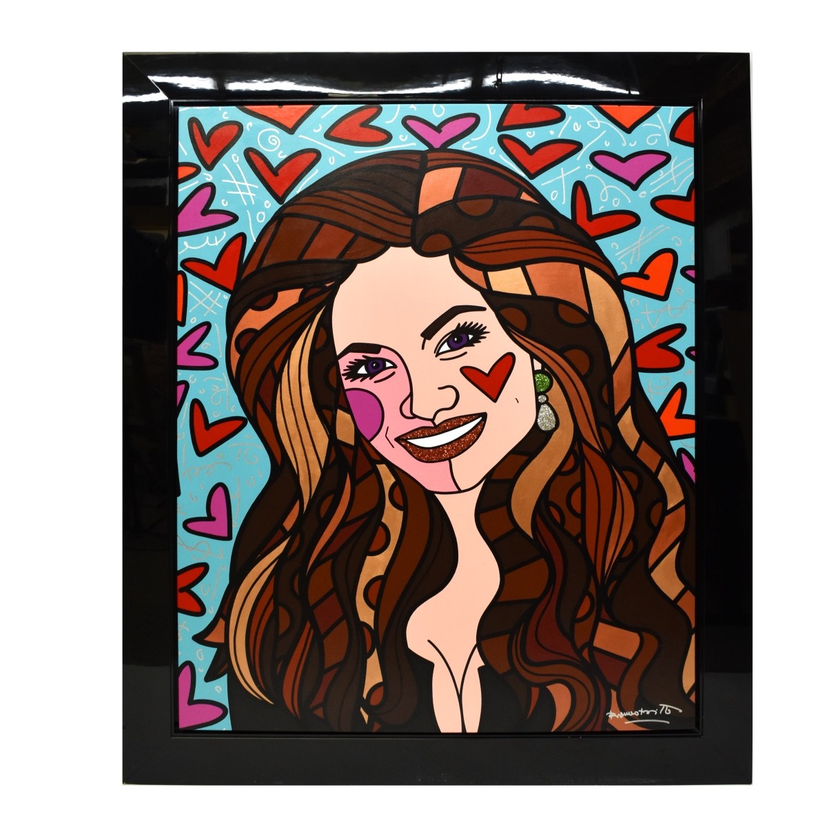 Romero Britto (Born 1963)