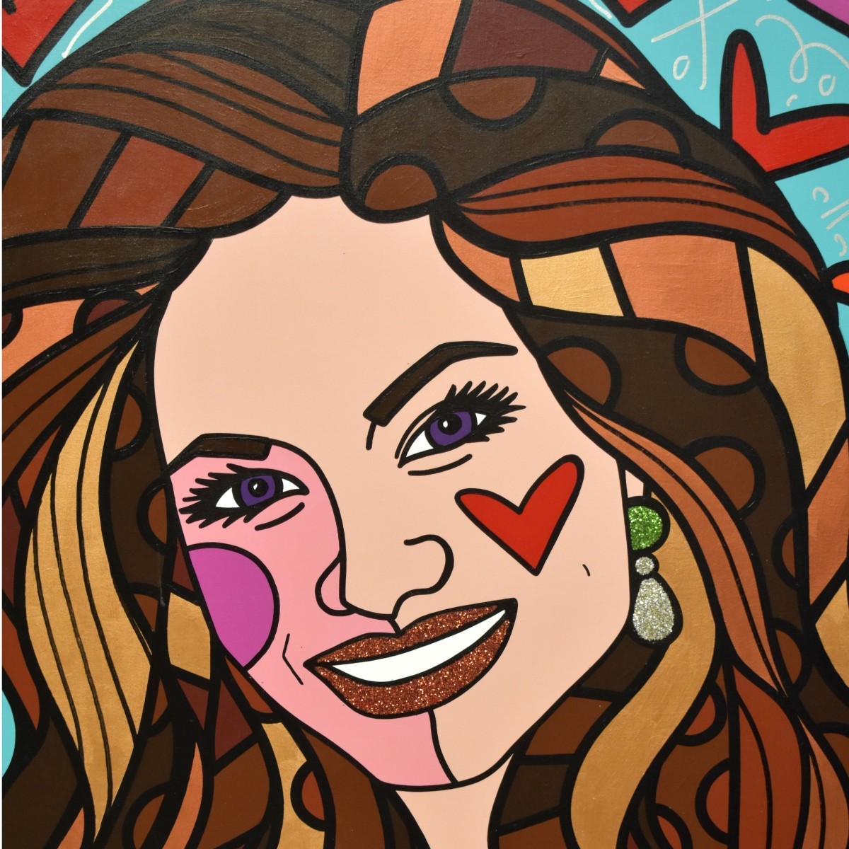 Romero Britto (Born 1963)