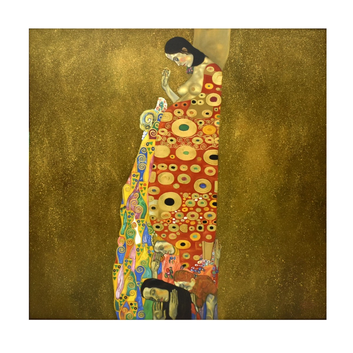 After: Gustav Klimt, Austrian (1862 - 1918)