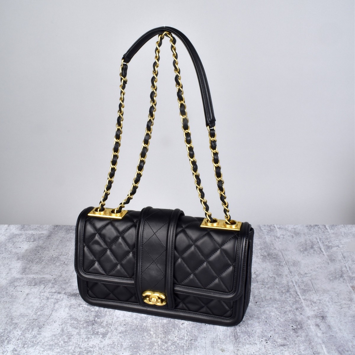 Chanel Elegant CC Flap Bag