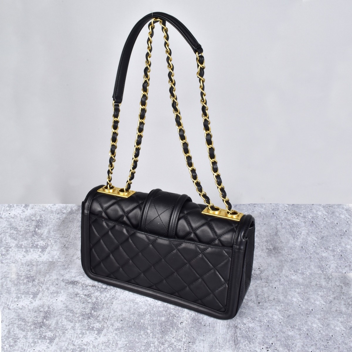 Chanel Elegant CC Flap Bag