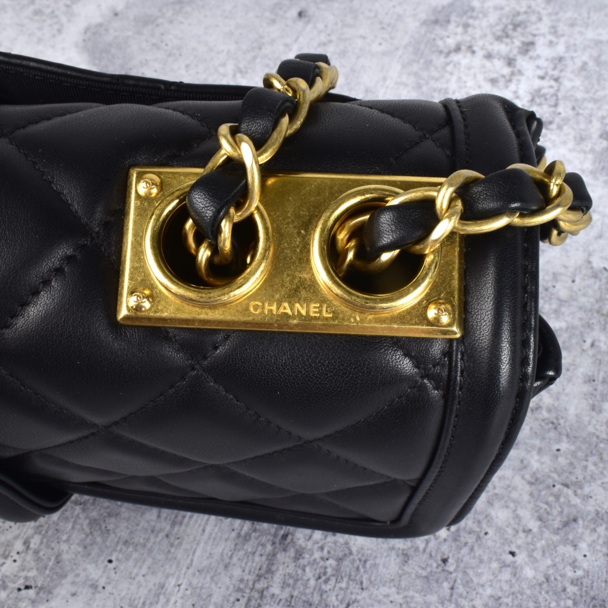 Chanel Elegant CC Flap Bag