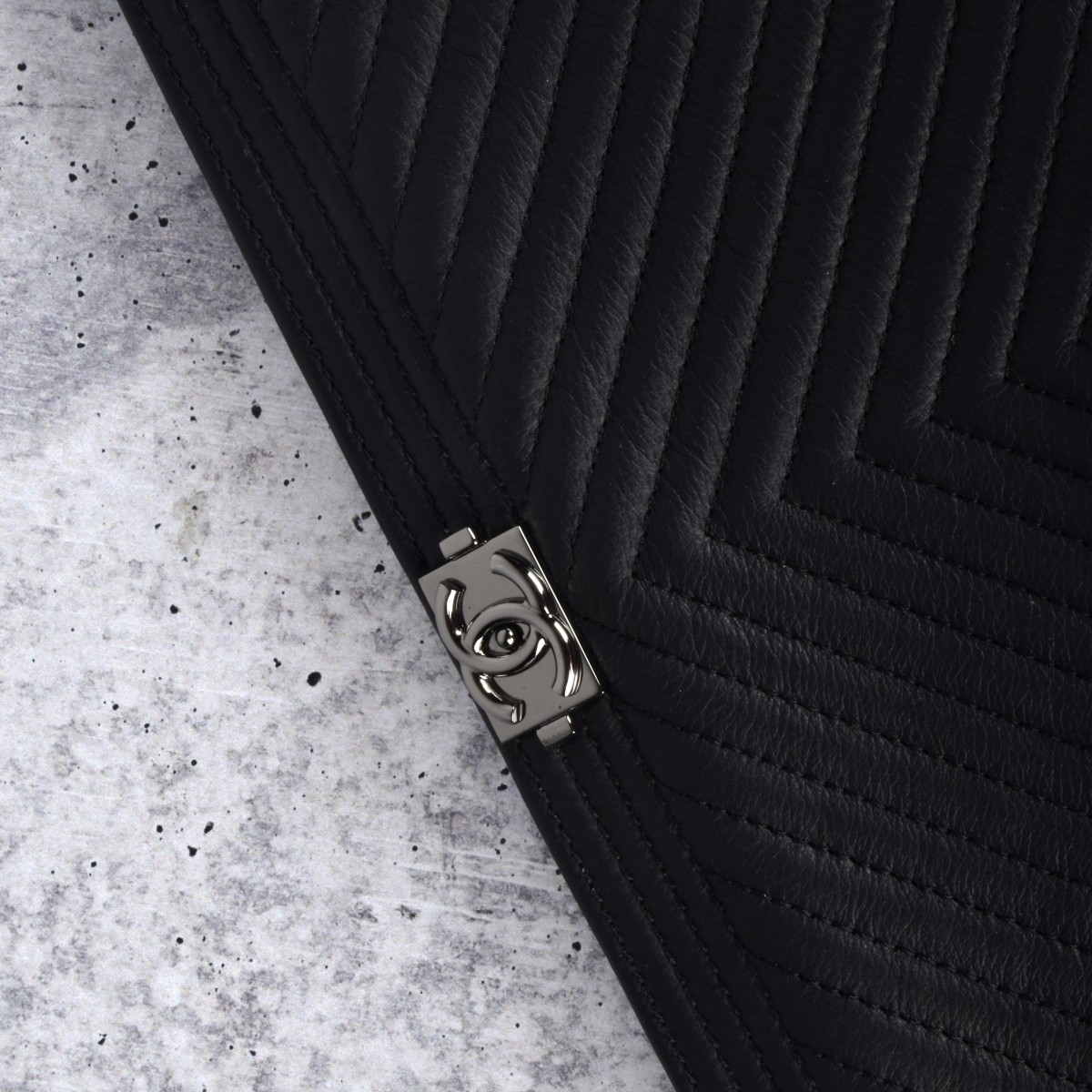 Chanel Folding Clutch