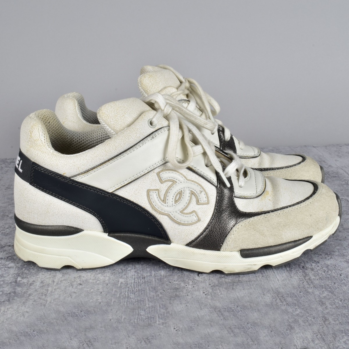 Chanel Sports Shoes