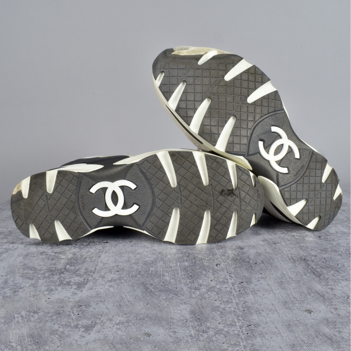 Chanel Sports Shoes