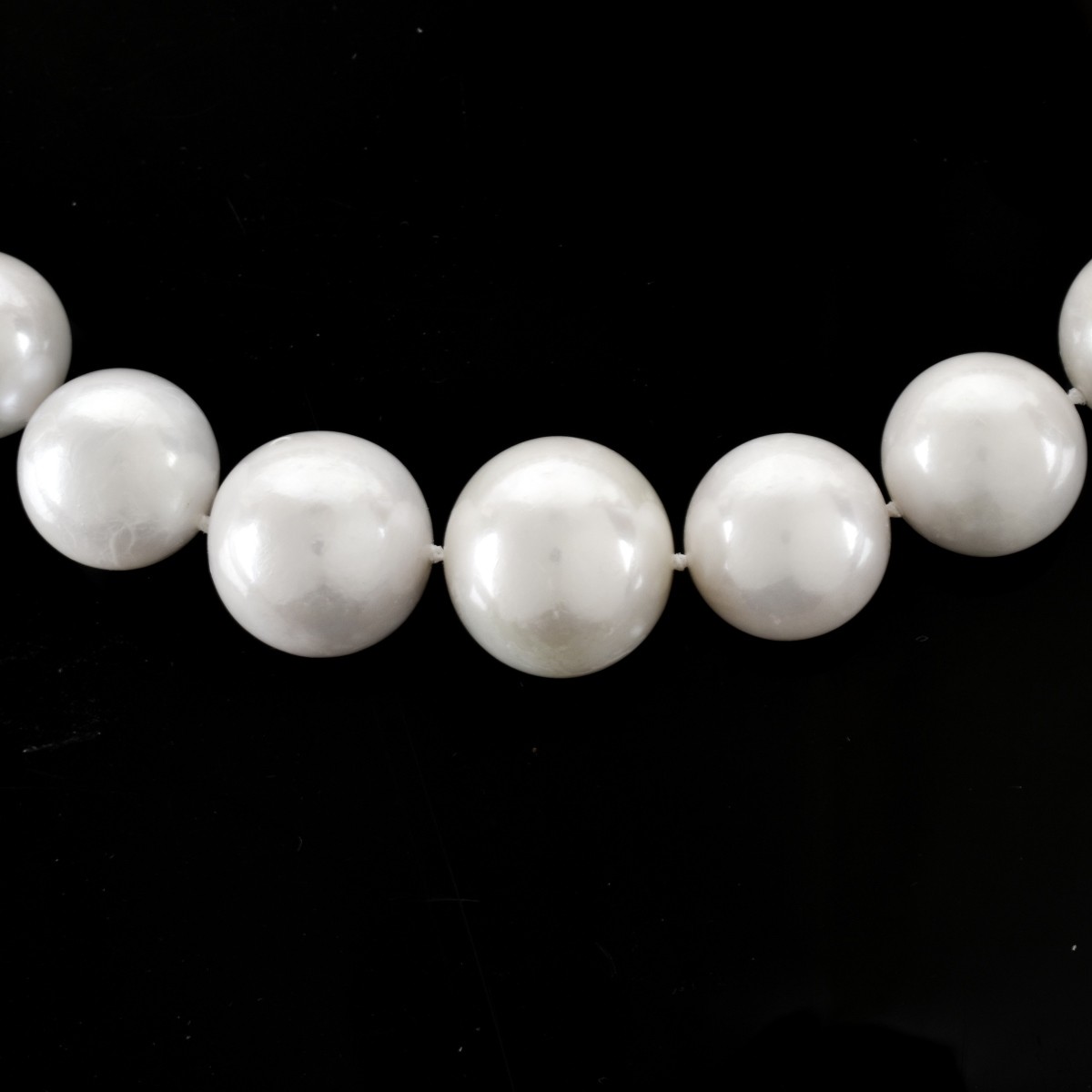 South Sea Pearl Necklace