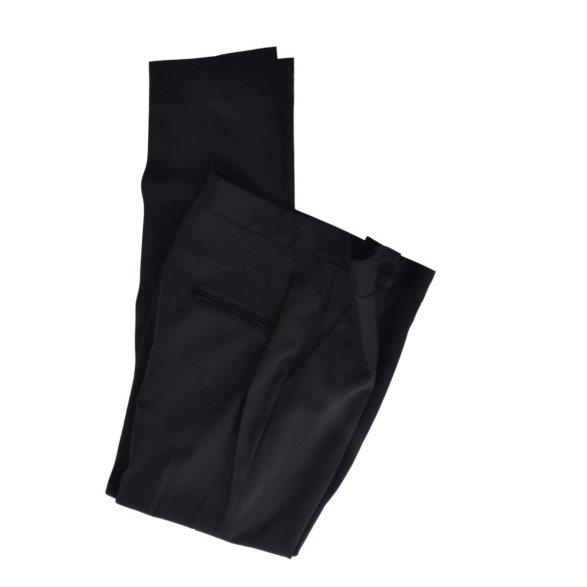 Two Dolce & Gabbana Black Pants