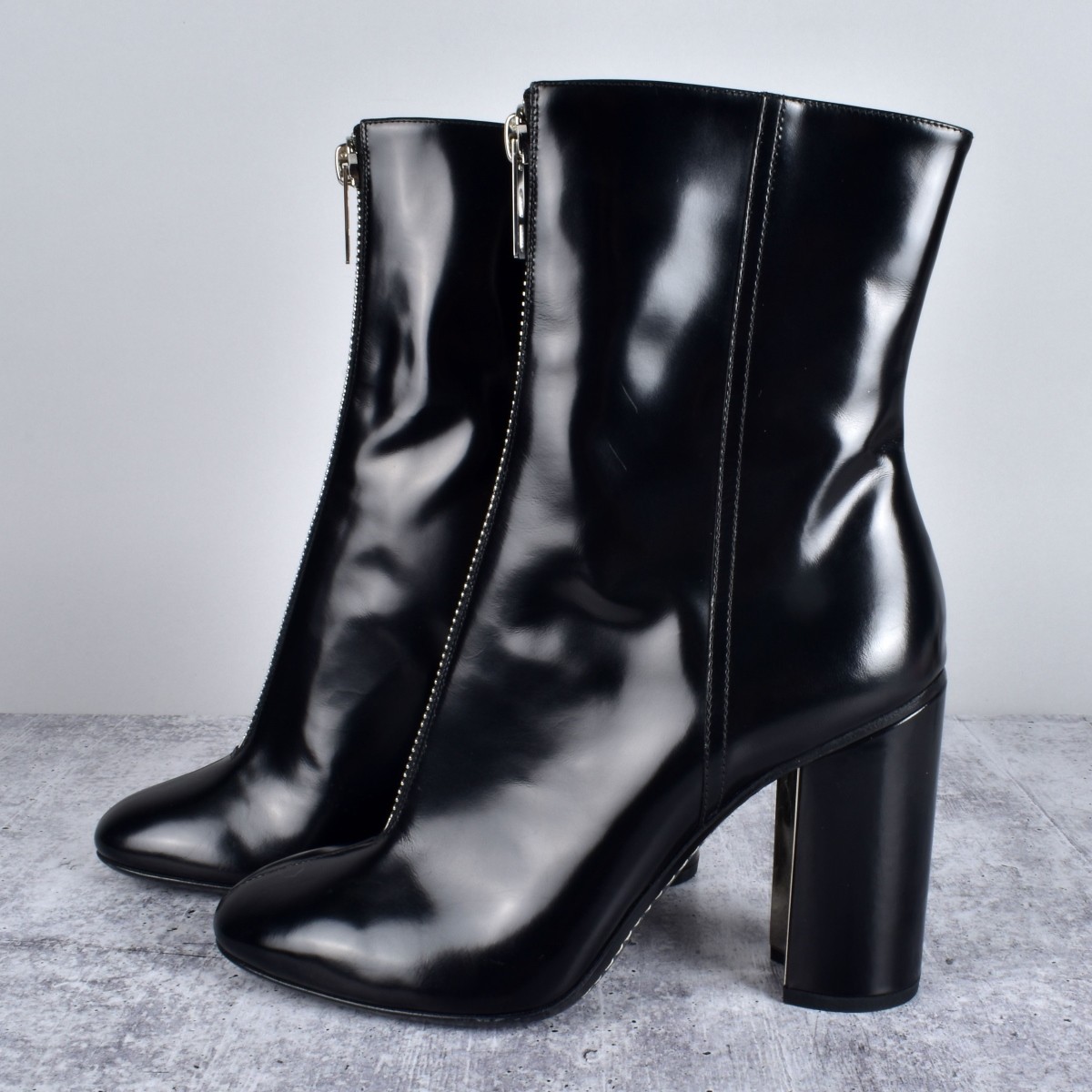 Hermes Ankle Boots