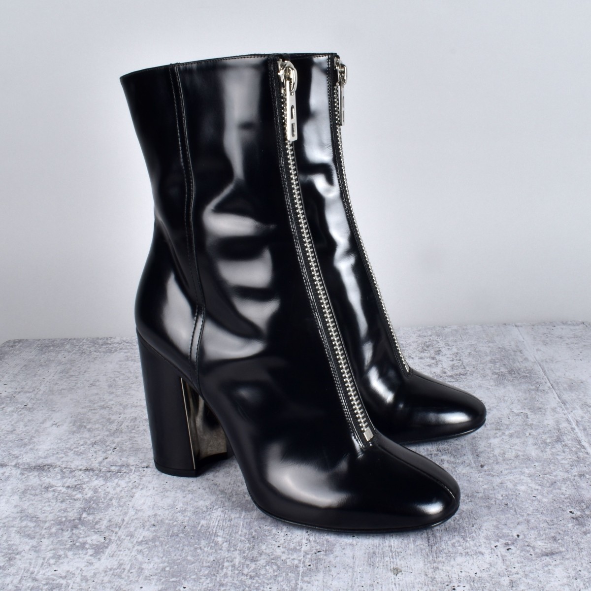 Hermes Ankle Boots