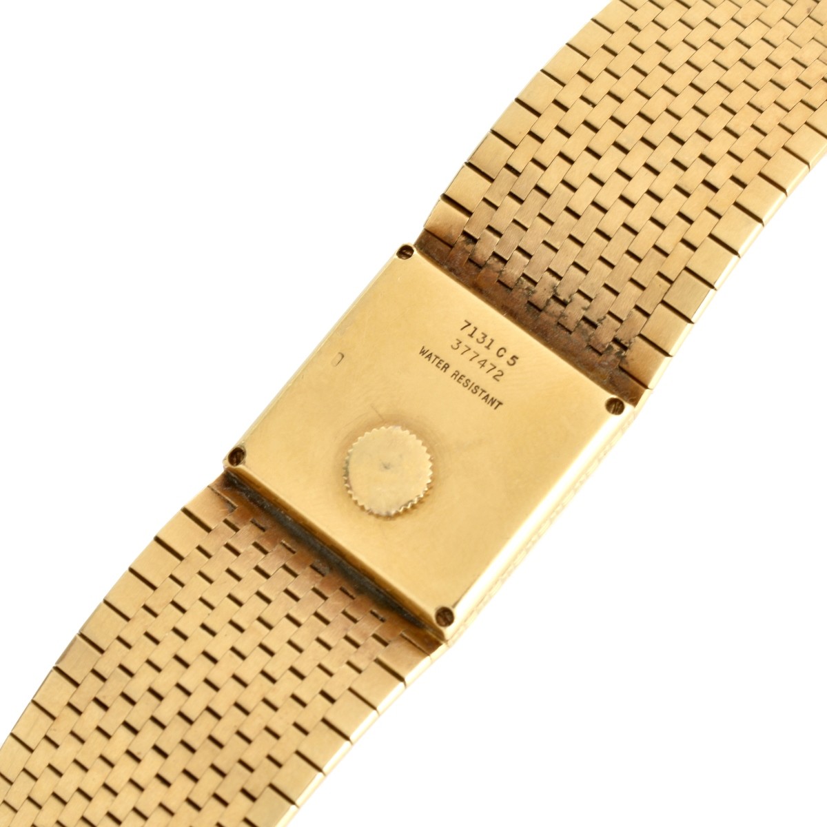 Piaget 18K Watch