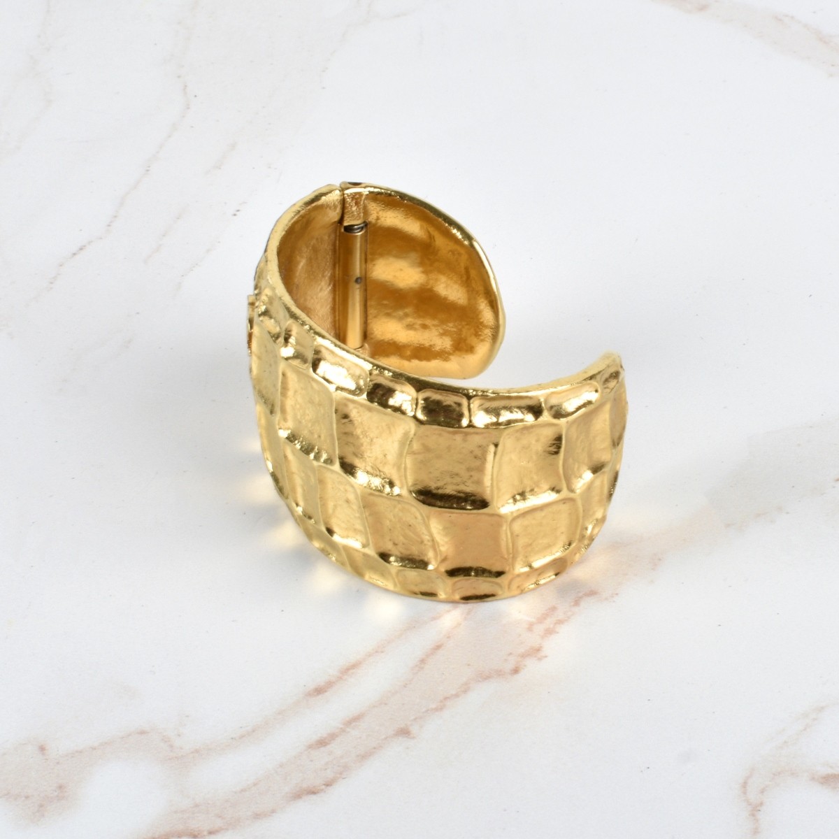 Chanel Metiers D'Arte Cuff Bracelet