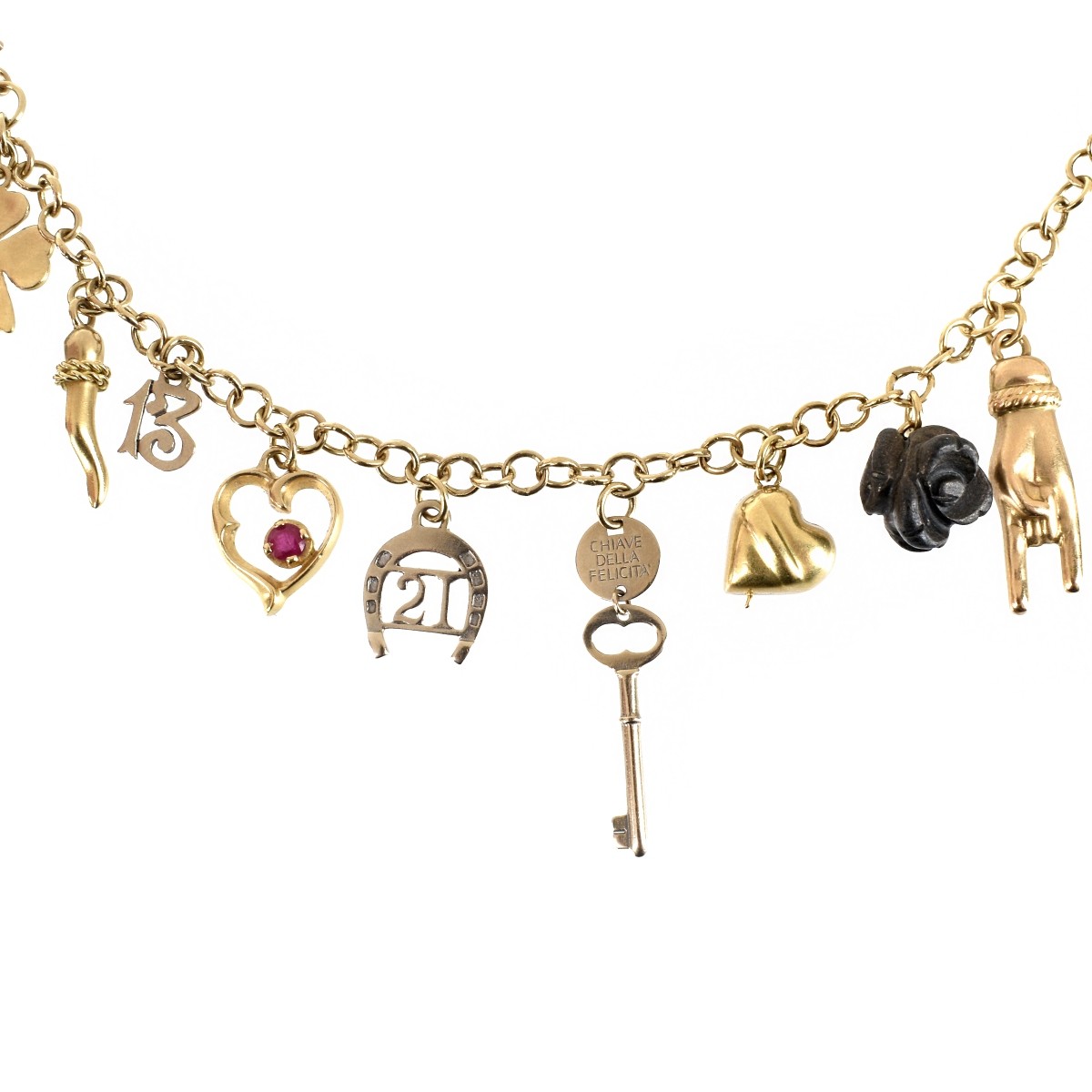 Dolce & Gabbana 18K Bracelet