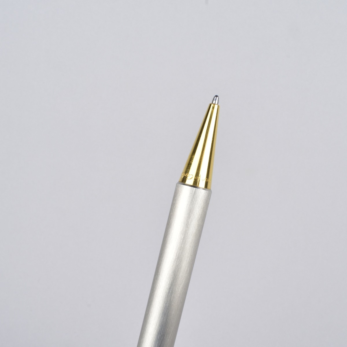 Cartier Mast Line de Santos Ballpoint Pen