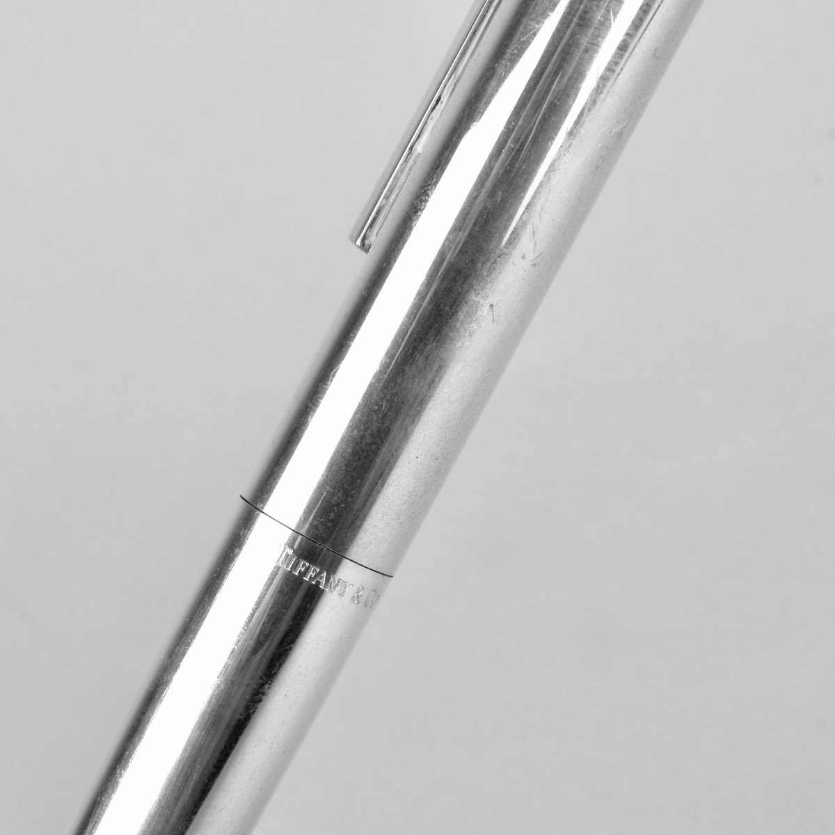 Tiffany & Co. Sterling Ball Point Pen