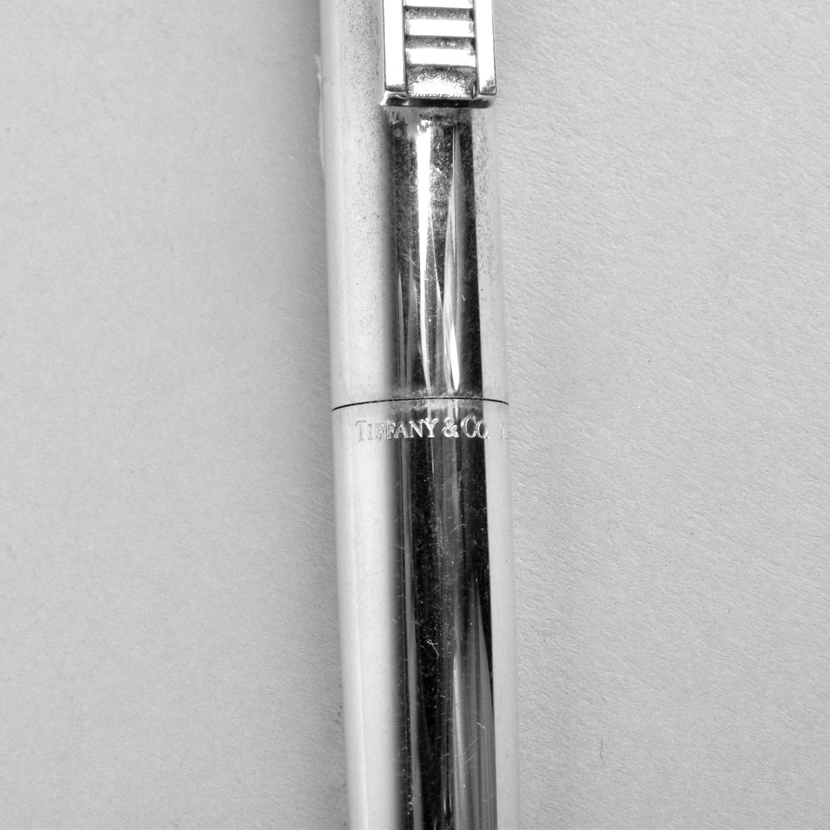 Tiffany & Co. Sterling Ball Point Pen