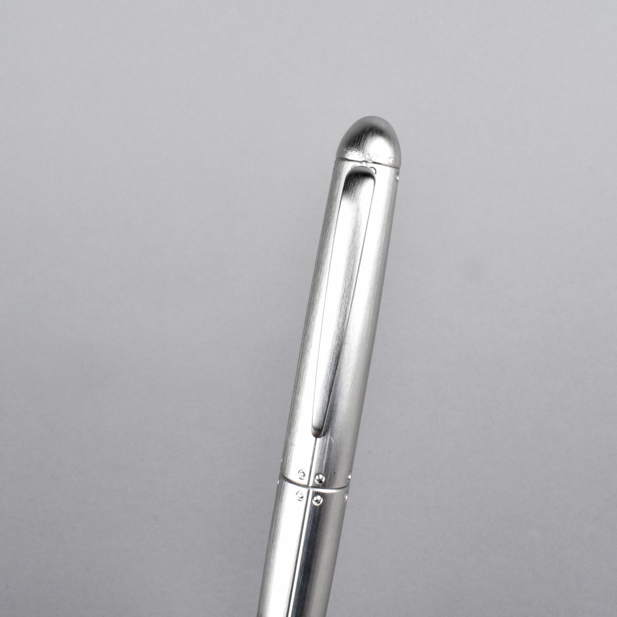 Tiffany & Co. Sterling Ballpoint Pen