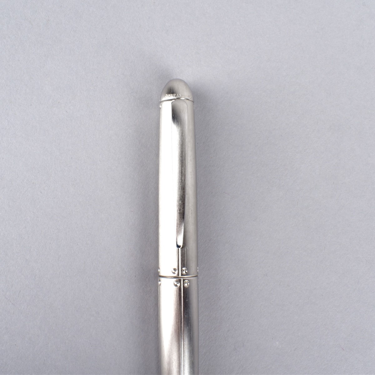 Tiffany & Co. Sterling Ballpoint Pen