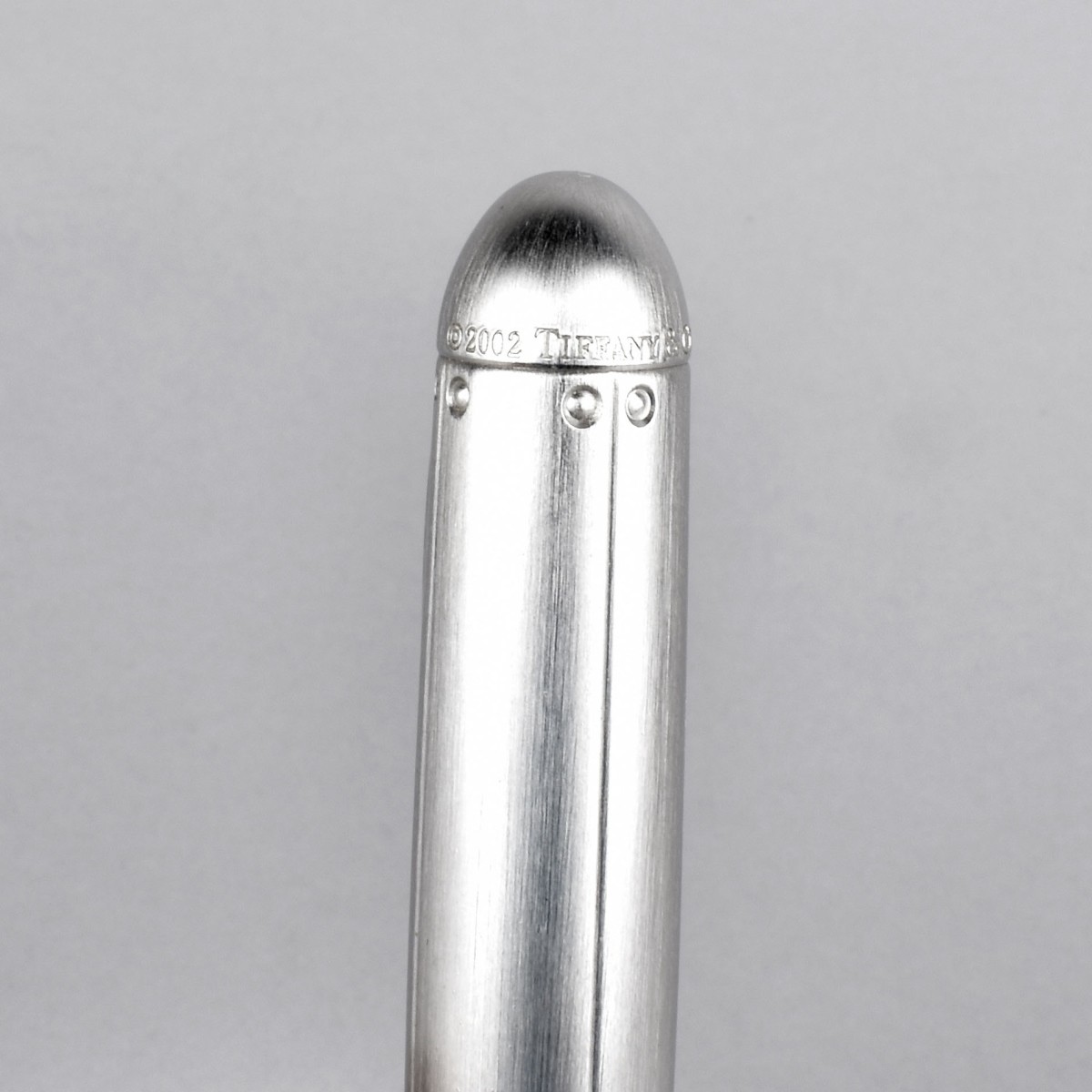 Tiffany & Co. Sterling Ballpoint Pen