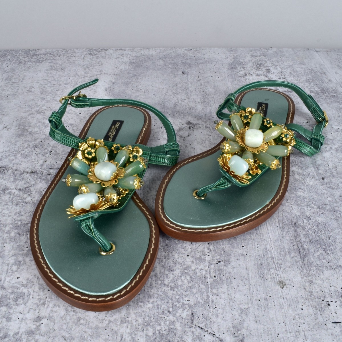 Dolce & Gabbana Sandals