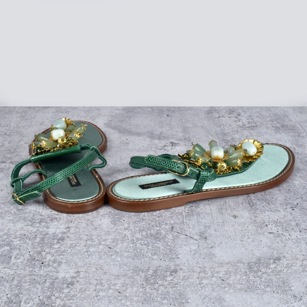 Dolce & Gabbana Sandals