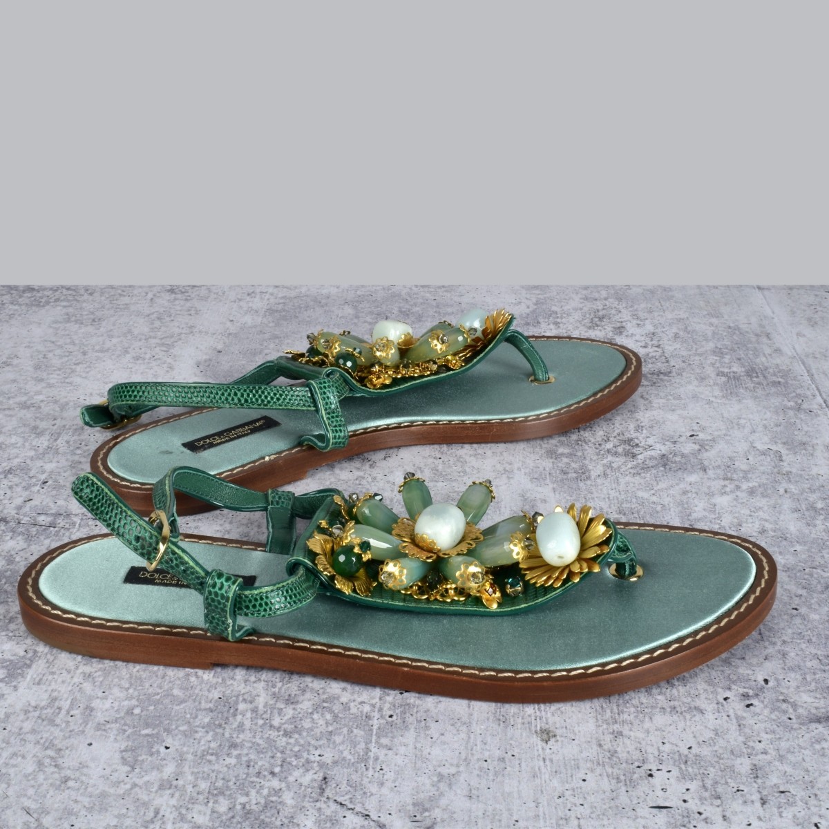 Dolce & Gabbana Sandals