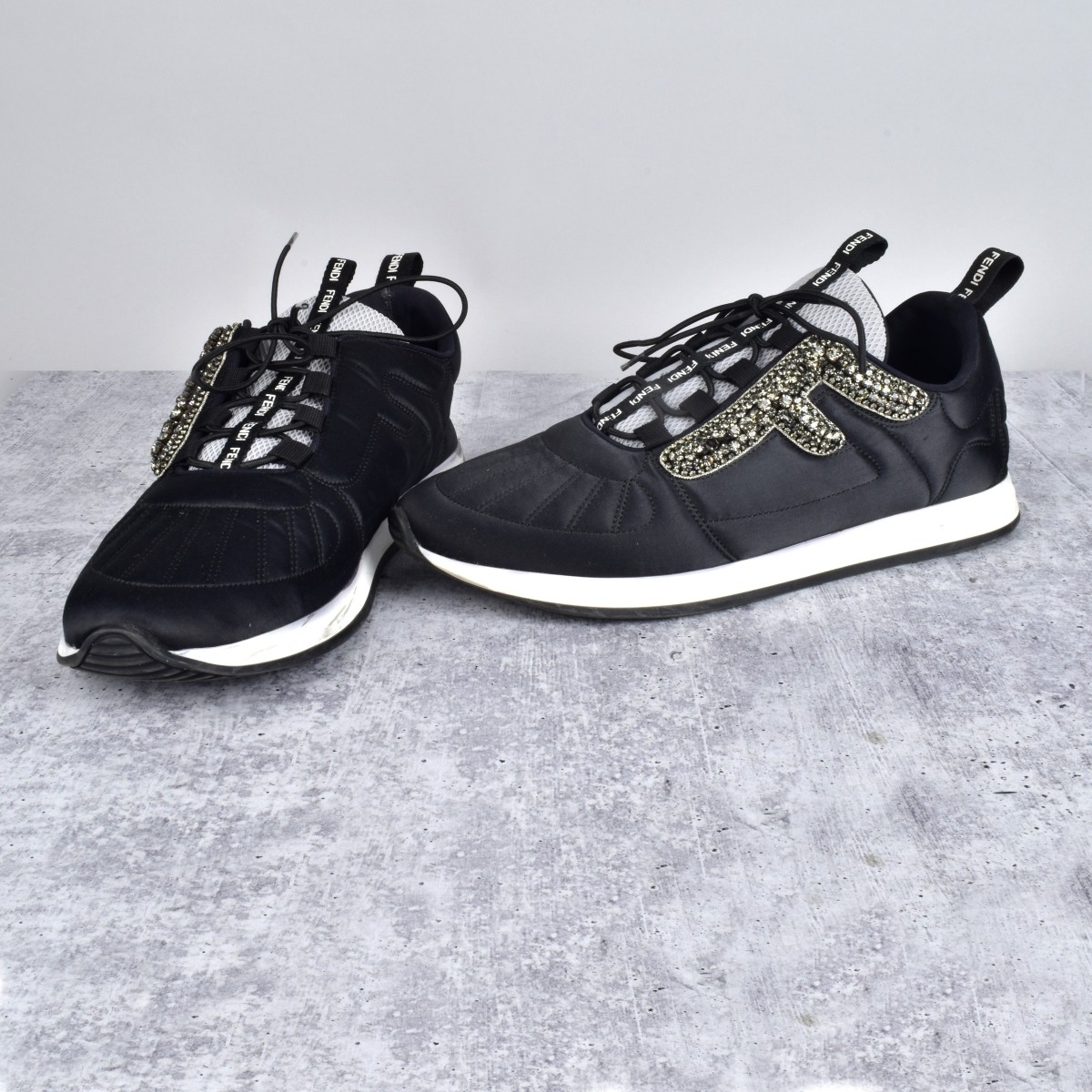 Fendi FF Freedom Sneakers