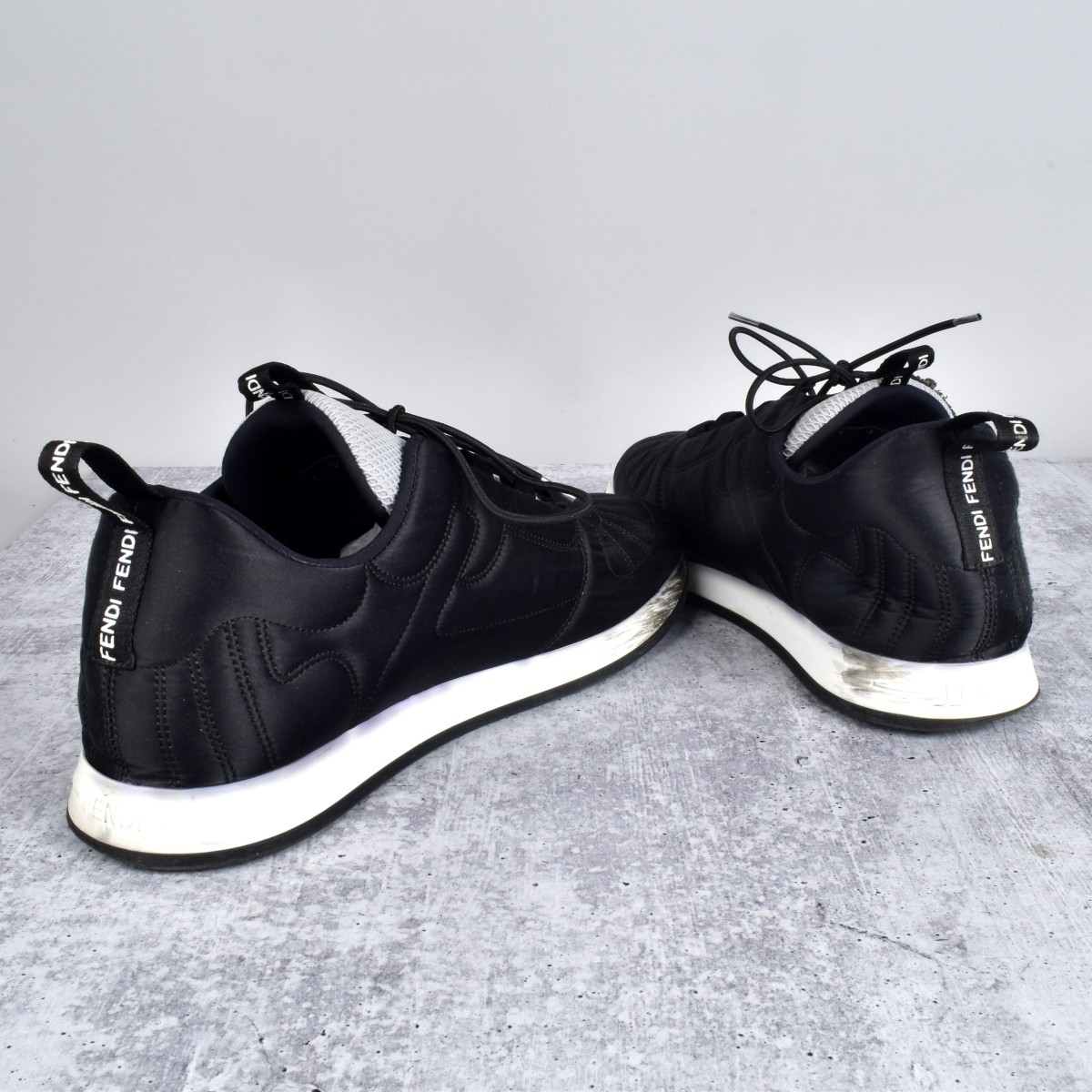 Fendi FF Freedom Sneakers