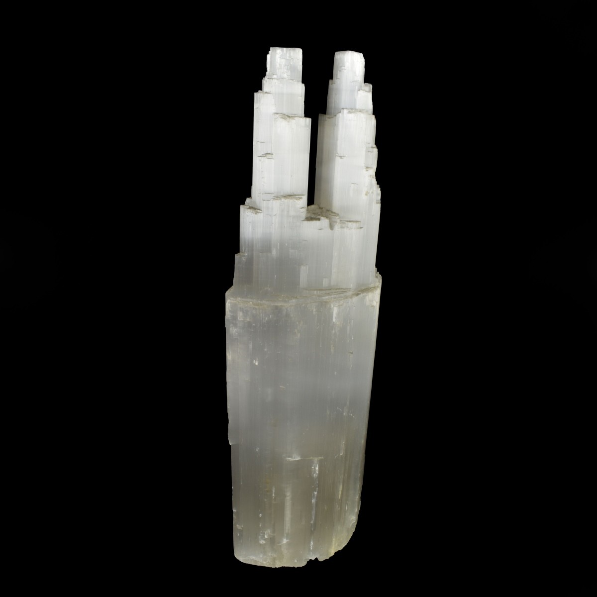 Large Vintage Selenite Specimen