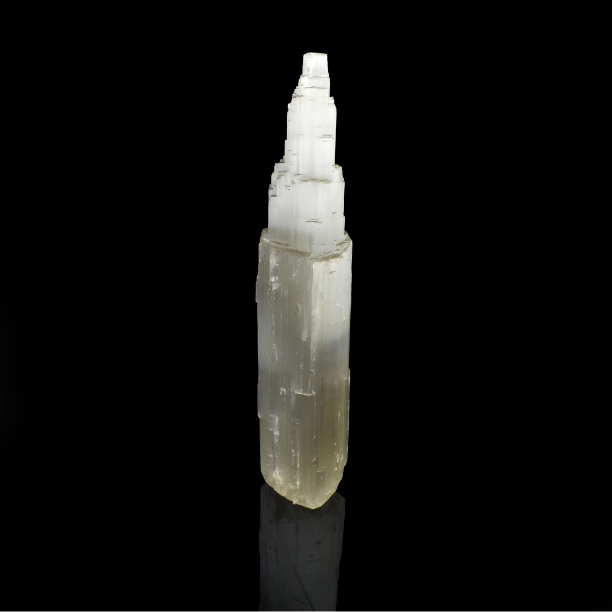 Large Vintage Selenite Specimen