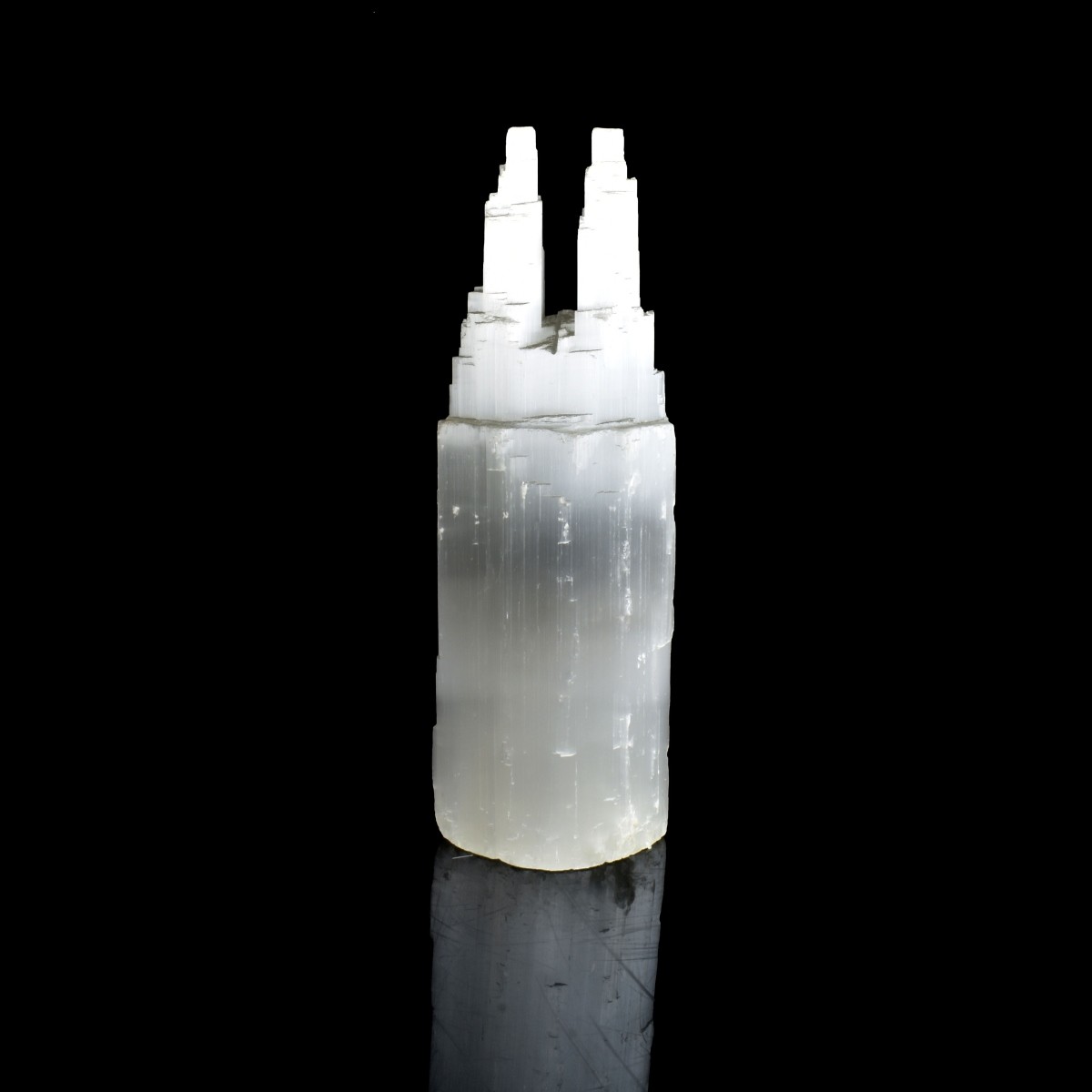 Large Vintage Selenite Specimen