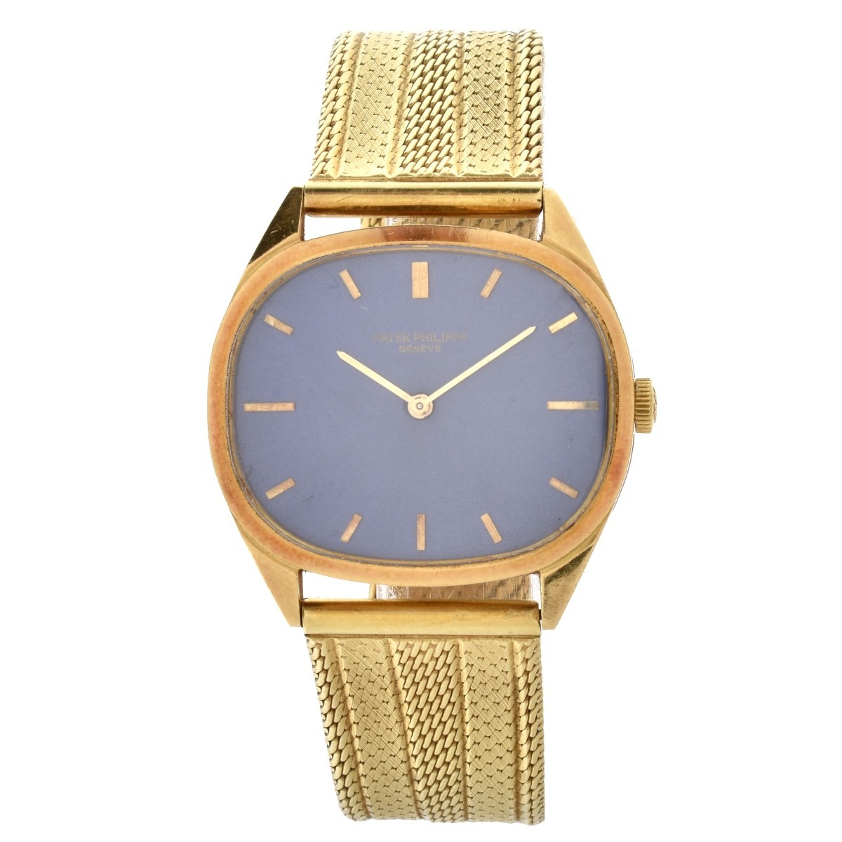 Patek Philippe Ellipse 18K Watch